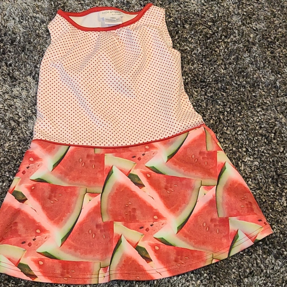 Dress size 4 little angels